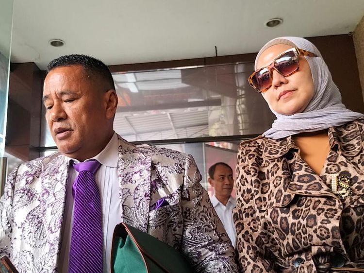 Potret Venna Melinda-Hotman Paris Jelang Pemeriksaan Tambahan Kasus KDRT