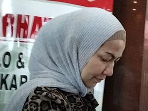 Ini Trauma Yang Dirasakan Venna Melinda Usai Kena KDRT
