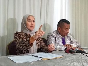 Ferry Irawan Dituding Bikin Venna Melinda Retak Rusuk-Gangguan Psikologis