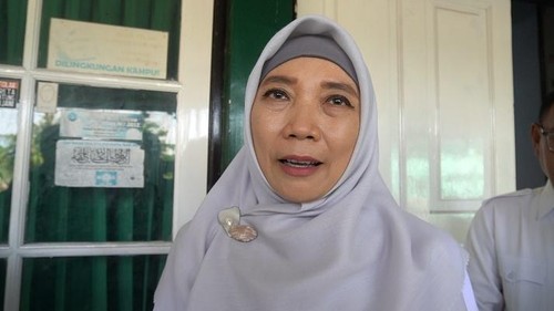 Wakil Gubernur NTB, Sitti Rohmi Djalilah.