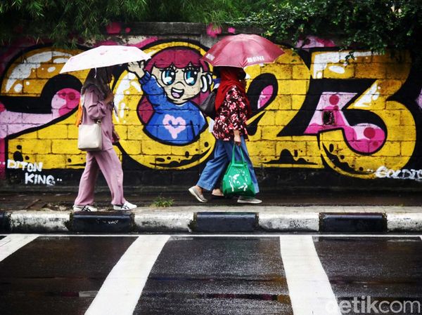 Waspada! BMKG Perkirakan Puncak Musim Hujan Januari-Februari