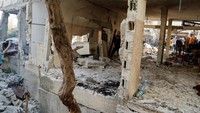 Dalam serangan Israel ke kamp pengungsi di Jenin, yang oleh warga Palestina disebut pembantaian, setidaknya 20 orang dilaporkan terluka akibat peluru tajam. Empat di antaranya dalam kondisi kritis.