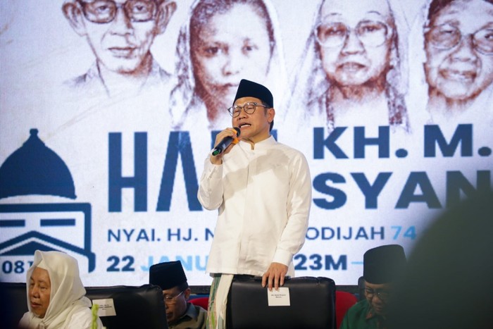Abdul Muhaimin Iskandar