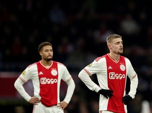 Ajax Malah Menurun Usai Ditinggal Ten Hag ke MU