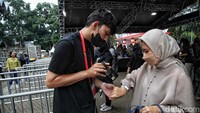Sejumlah pebulutangkis andalan Indonesia akan bertarung di perempatfinal Indonesia Master 2023.