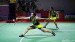 Apriyani/Fadia Gagal ke Semifinal Indonesia Masters 2023
