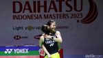 Apriyani/Fadia Gagal ke Semifinal Indonesia Masters 2023