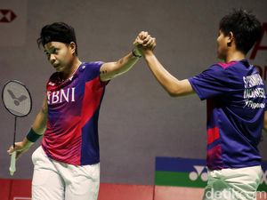 Apri/Fadia Bisa Juara di All England, Asalkan...