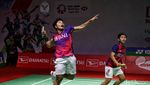 Apriyani/Fadia Gagal ke Semifinal Indonesia Masters 2023