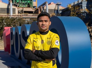 Jeonnam Dragon Umumkan Lepas Asnawi Mangkualam