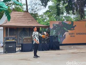 Revitalisasi Solo Safari Tahap 2 Segera Dimulai, Bakal Ada Aviary-Hippo