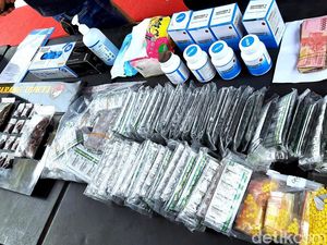 Dalih Ekonomi di Balik Anak Lilis Karlina Jadi Bandar Narkoba