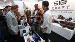Bazar UMKM untuk Indonesia Digelar di Gedung Sarinah Jakarta