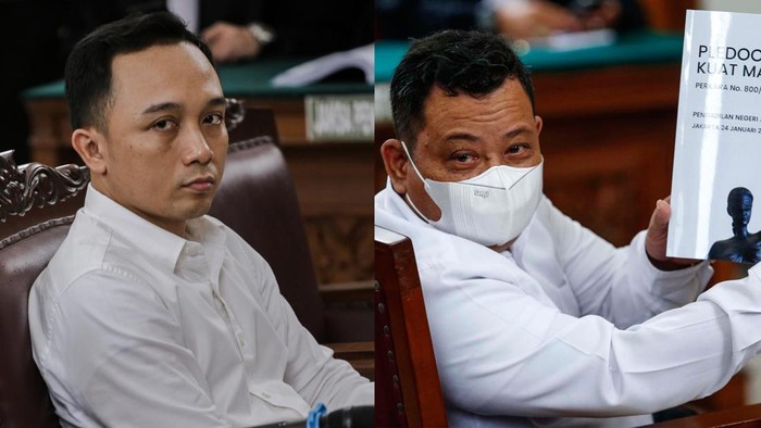 Bingkai Sepekan: Mengungkap Tabir Kriminal Tanah Air Para terdakwa kasus pembunuhan berencana Brigadir Yosua telah membacakan pembelaan mereka atas tuntutan dan berbagai dalil tuduhan.