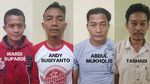Bingkai Sepekan: Menguak Tabir Kriminal Tanah Air