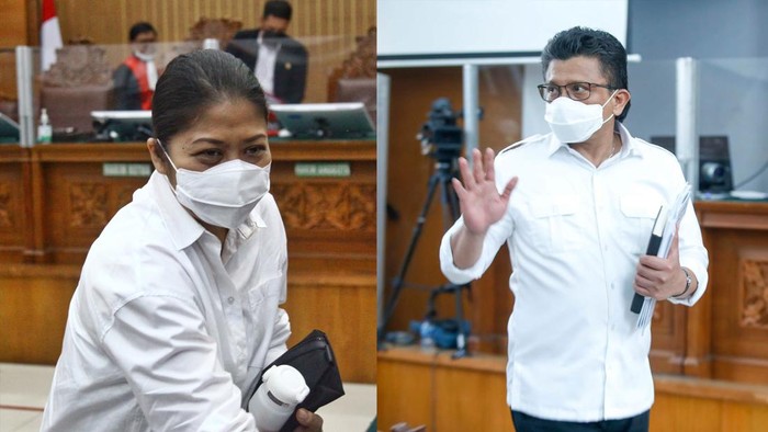 Bingkai Sepekan: Mengungkap Tabir Kriminal Tanah Air Para terdakwa kasus pembunuhan berencana Brigadir Yosua telah membacakan pembelaan mereka atas tuntutan dan berbagai dalil tuduhan.