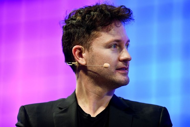 Bryan Johnson dikenal sebagai pengembang software dan pengusaha di bidang teknologi. Dia mendirikan sejumlah perusahaan di antaranya Blueprint, Kernel, OS Fund dan Braintree Venmo. Ini penampilannya pada 2017. Foto: Getty Images