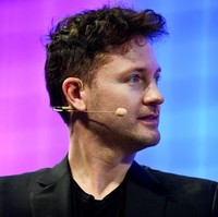 Bryan Johnson dikenal sebagai pengembang software dan pengusaha di bidang teknologi. Dia mendirikan sejumlah perusahaan di antaranya Blueprint, Kernel, OS Fund dan Braintree Venmo. Ini penampilannya pada 2017. Foto: Getty Images