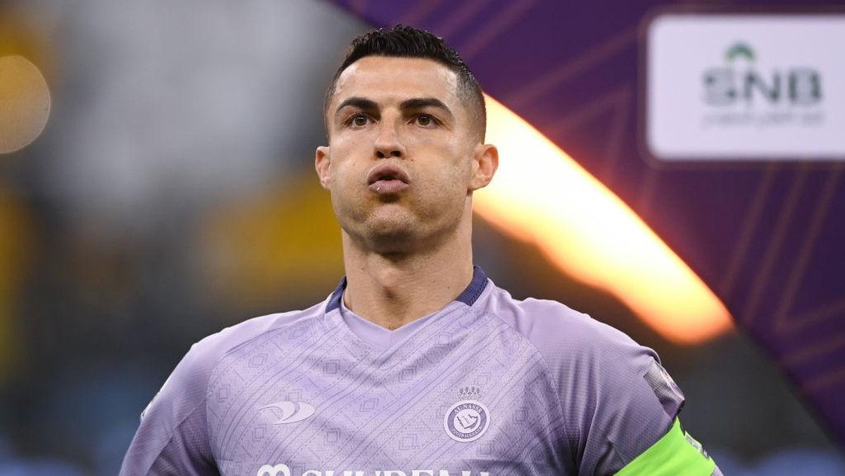 Cristiano Ronaldo. (Foto: Getty Images/Sam Bagnall - AMA)