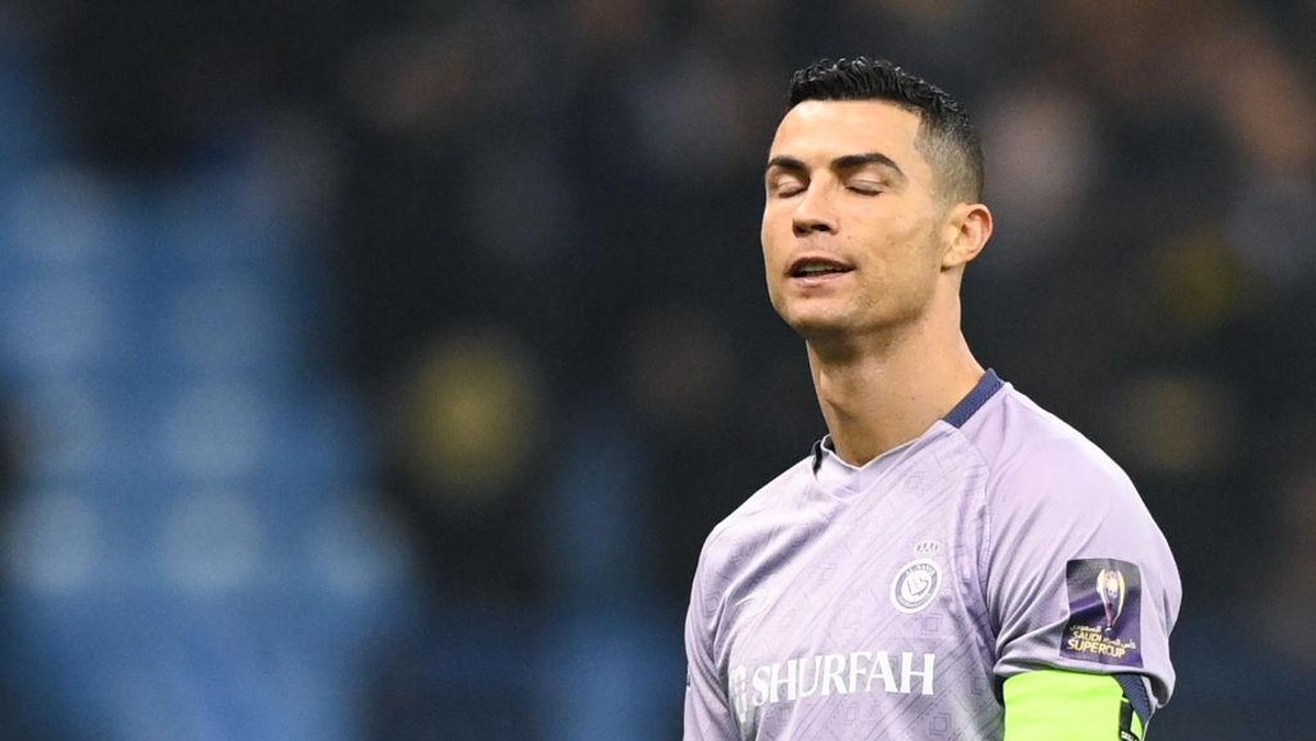 Al Nassr dan Cristiano Ronaldo bapuk dalam lima laga terakhir. (Foto: Getty Images/Sam Bagnall - AMA)