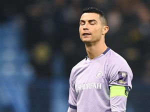 Al Nassr Makin Kesulitan Sejak Kedatangan Ronaldo