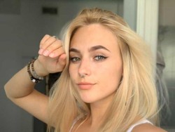 Potret Model Only Fans Jadi Korban Hoax Disebut Pacar Baru Gerard Pique