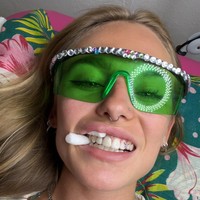 Jadi korban hoax membuat Dani Fae harus membuat akun Instagramnya jadi private. Hanya orang-orang terpilih yang bisa mengikutinya di Instagram. Foto: Twitter/@itsdanifae