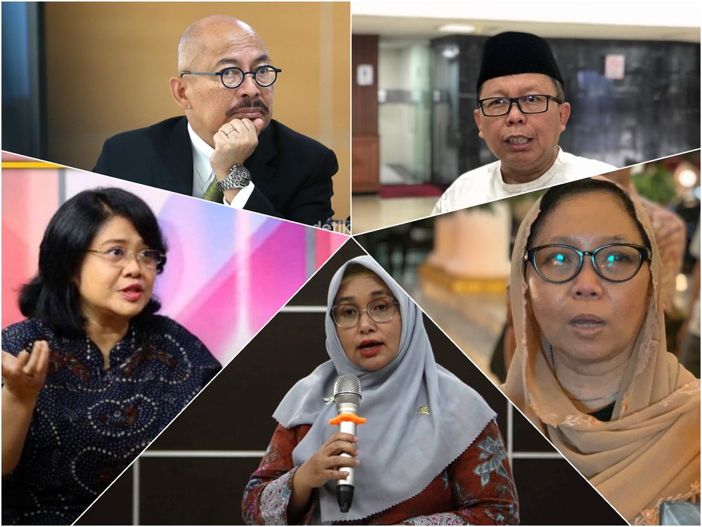 Dewan Pakar Hoegeng Awards 2023