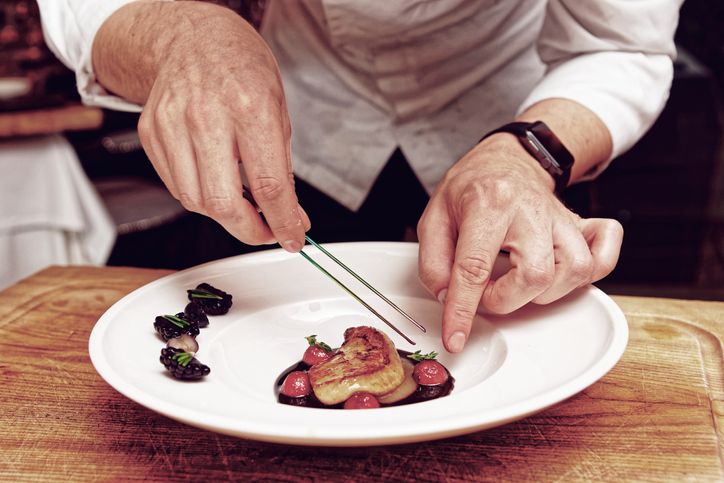 Makan Porsi Kecil Ternyata Lebih Efektif Turunkan Berat Badan
