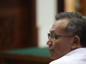 Agus Nurpatria Minta Dibebaskan di Kasus Perusakan CCTV