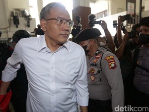 Sidang Vonis Agus Nurpatria Eks Anak Buah Sambo Digelar 23 Februari