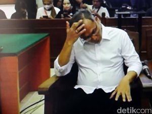 Divonis 2 Tahun Bui, Agus Nurpatria Dinilai Tak Terus Terang di Kasus Sambo