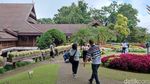Adem dan Menentramkan, Taman Surga dari Thailand