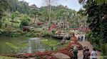 Adem dan Menentramkan, Taman Surga dari Thailand