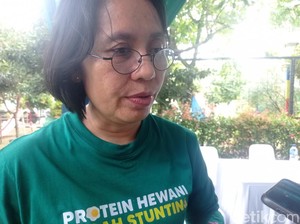 Menanti Turunnya Angka Stunting RI ke 14 Persen di 2024