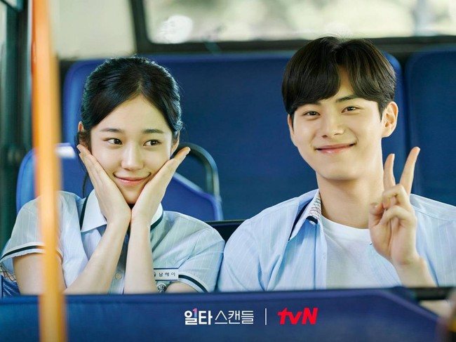 Drama Korea Crash Course in Romance