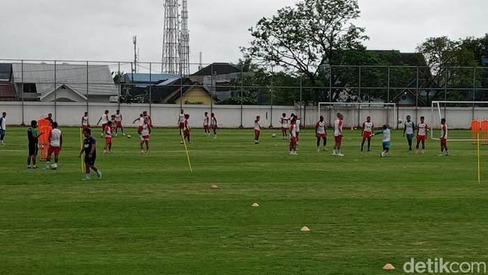 Dua pemain baru ikut latihan PSM Makassar jelang melakoni laga kandang melawan Rans Nusantara FC