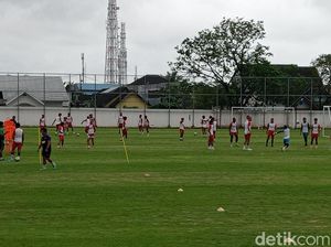2 Pemain Baru PSM Gabung Latihan Jelang Lawan Rans FC