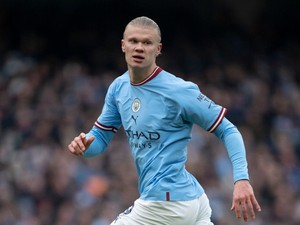 Tottenham Vs Man City: Duel Adu Tajam Kane dan Haaland