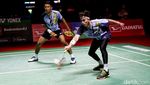 Langkah Fajar/Rian Terhenti di Perempatfinal Indonesia Masters 2023