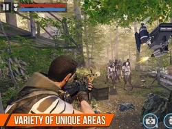 Fans The Last of Us HBO, Wajib Coba 10 Game Android Tema Zombie Ini