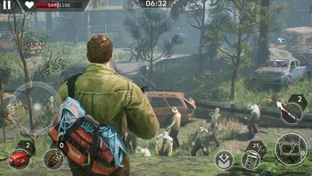 Left to Survive: State of Dead jadi judul berikutnya yang layak dicoba oleh gamer. Game ini mengambil latar dunia pasca-apocalyptic, di mana zombie telah mengambil alih dunia. Foto: (Google Play Store).