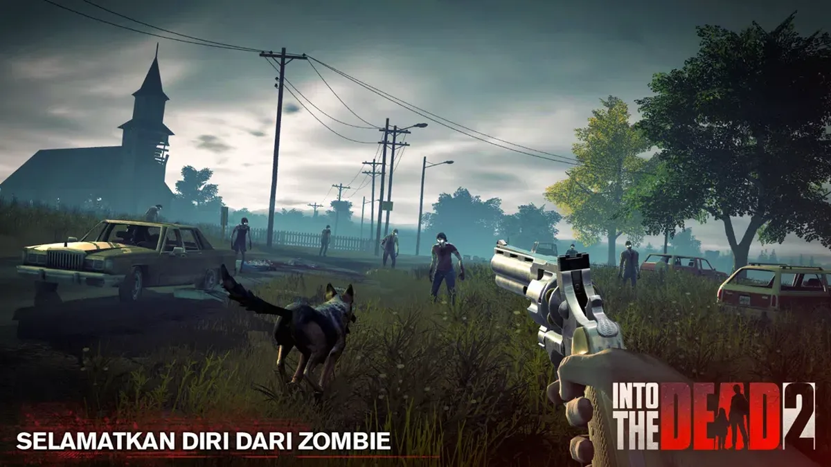 Fans The Last of Us HBO, Wajib Coba 10 Game Android Tema Zombie Ini