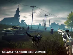 Fans The Last of Us HBO, Wajib Coba 10 Game Android Tema Zombie Ini