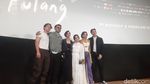 Keseruan Gala Premiere Film Jalan Yang Jauh Jangan Lupa Pulang