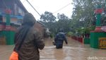 Potret Dasyatnya Banjir Bandang dan Longsor Terjang Kota Manado