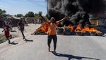 Geng Kriminal Bikin Ulah, Polisi Haiti Gelar Demo di Ibu Kota