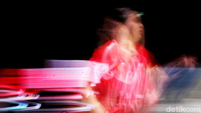 Gregoria Tersungkur di Perempatfinal Indonesia Masters 2023 Gregoria Mariska Tunjung cuma sampai babak Perempatfinal Indonesia Masters 2023. Gregoria disingkirkan unggulan kedelapan asal China Han Yue.