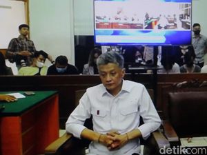 Eks Karo Paminal Hendra Kurniawan Minta Dibebaskan di Kasus Sambo