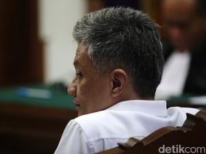 Sidang Vonis Hendra Kurniawan Terkait Kasus Sambo Digelar 23 Februari